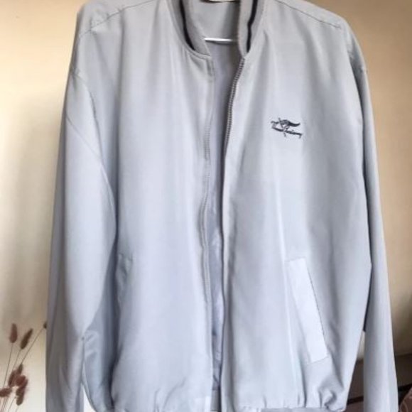 Thomas Burberry Varsity Style Jacket - Picture 2 of 6